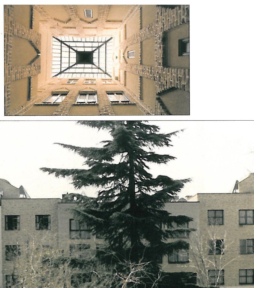 Fig. 27 — Master plan of the new South Donau City development, 1990-93