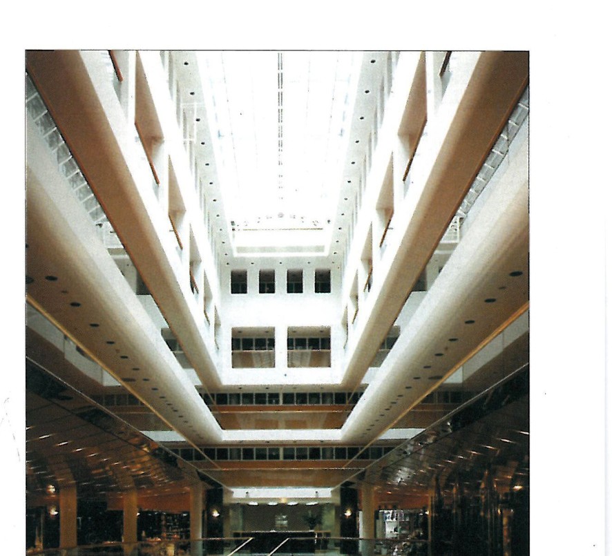Kärntner Ring interior