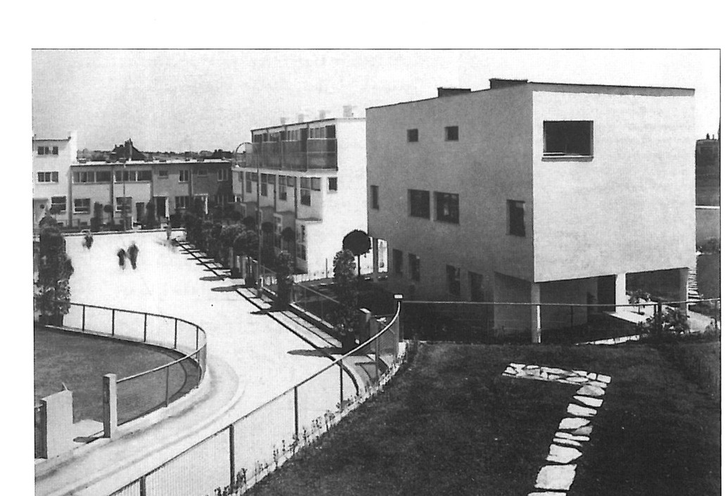 Werkbund Siedlung, 1930-31