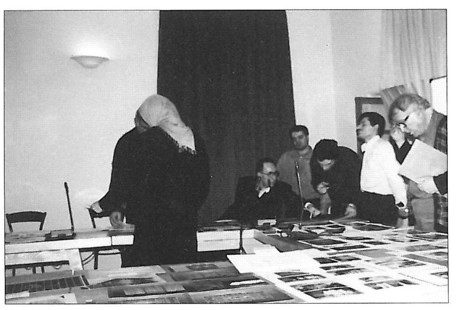 Another view of the same session