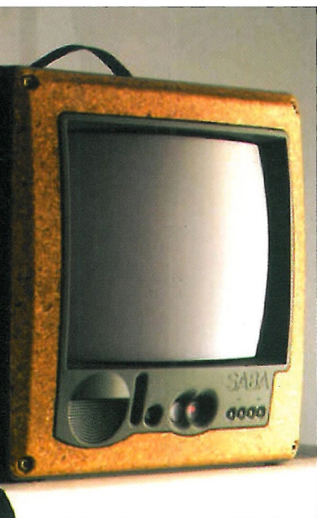 Jim Nature television — Saba
