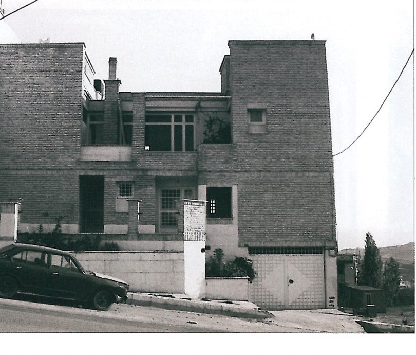 Morshedzadeh House