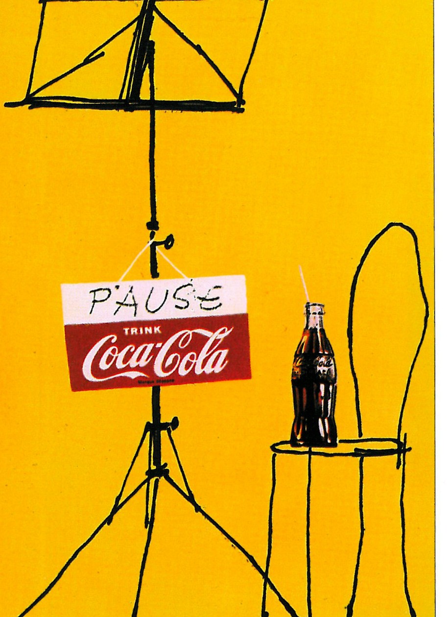 Video-game advertisement