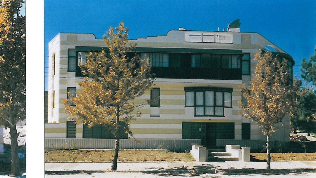 ساختمان مسکونی سعادت‌آباد in تهران