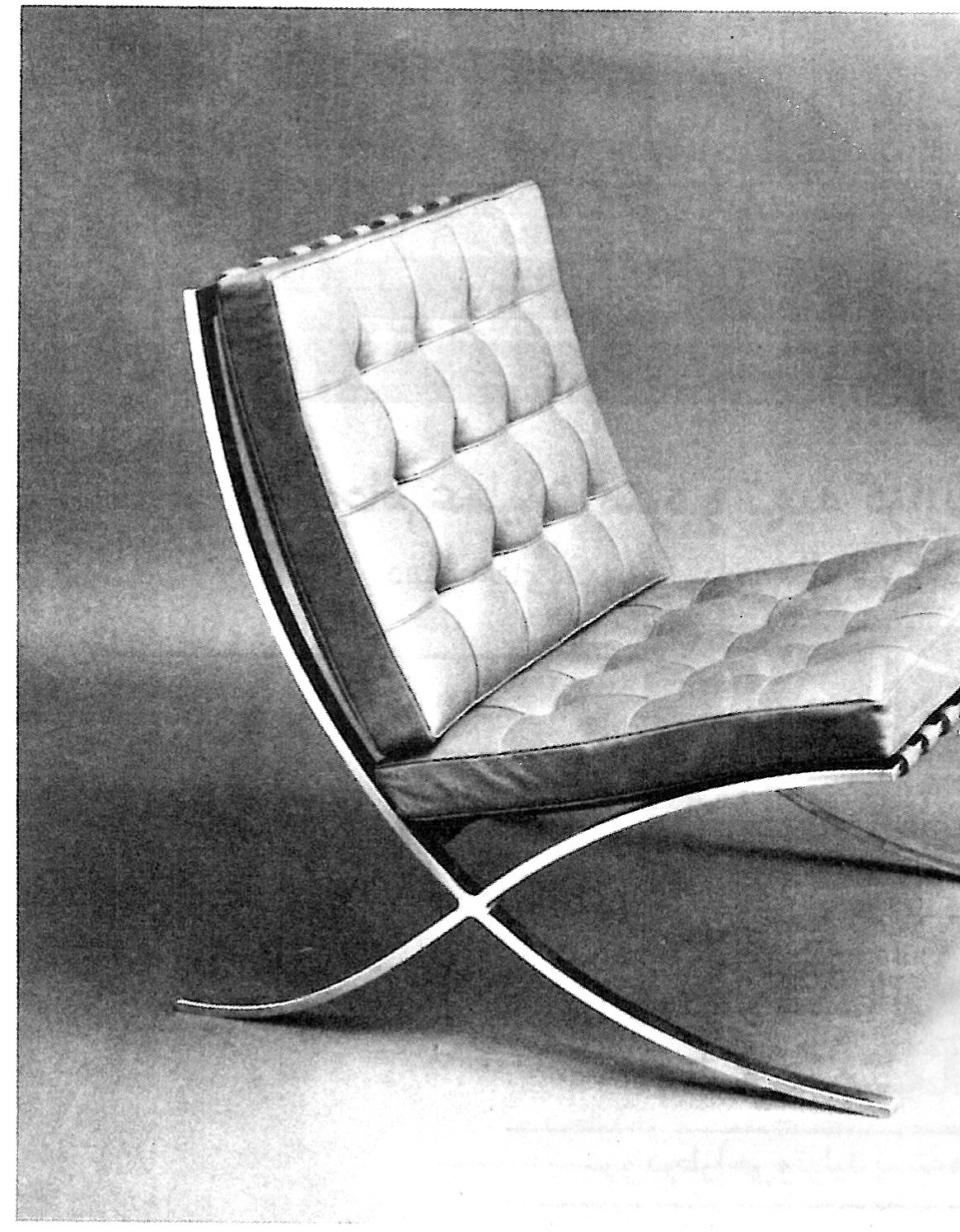 Interior Space and Furniture