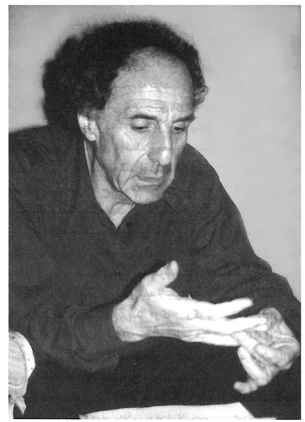 Interview with Paul Andreu