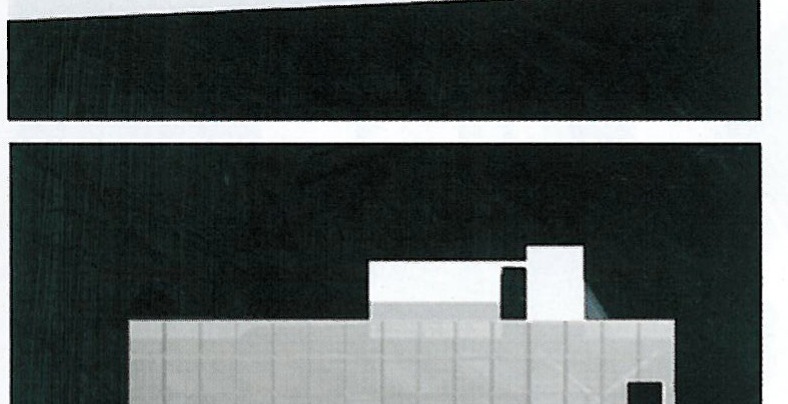 در کارواش: مجتمع ترابری، لندن شرقی