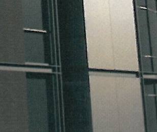 Iran Nasb Niroo Technology Center — exterior model views from north-west and south-west