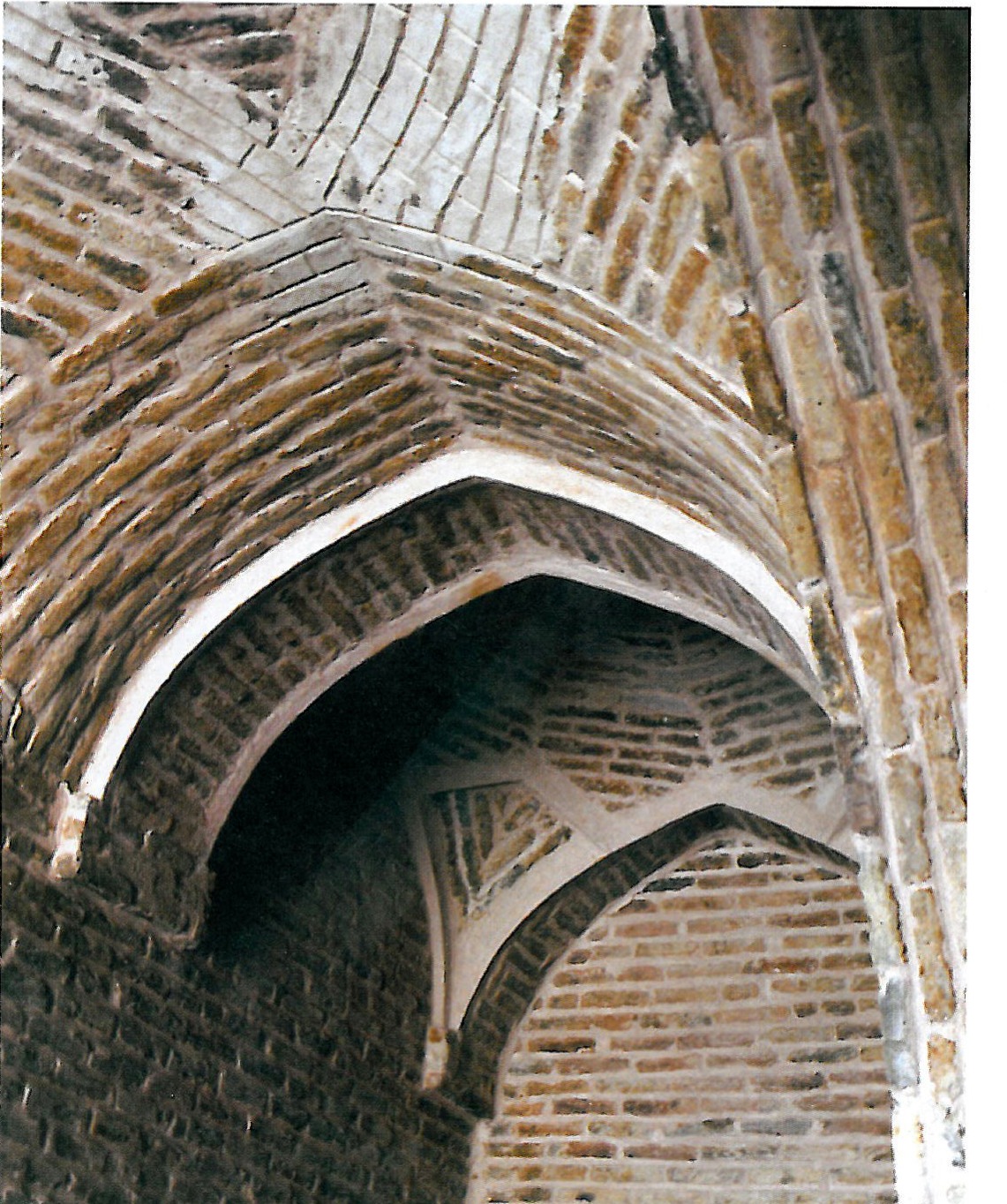 Sandjesh Daghigh Tool Co. — entrance canopy detail, north-east perspective and north-west perspective