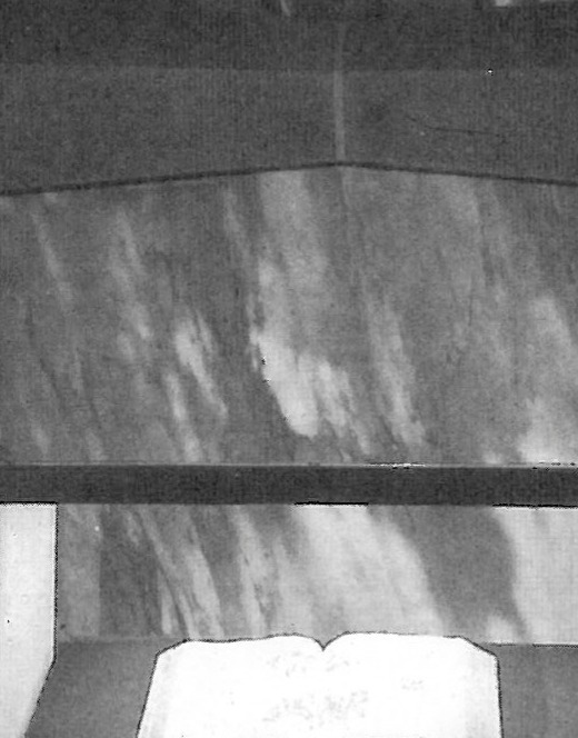 Giuseppe Terragni — work in Como, with strong dark stone surfaces