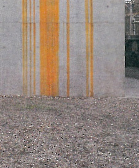 Vartan Hovanesian — a building on Saadi Street, Tehran