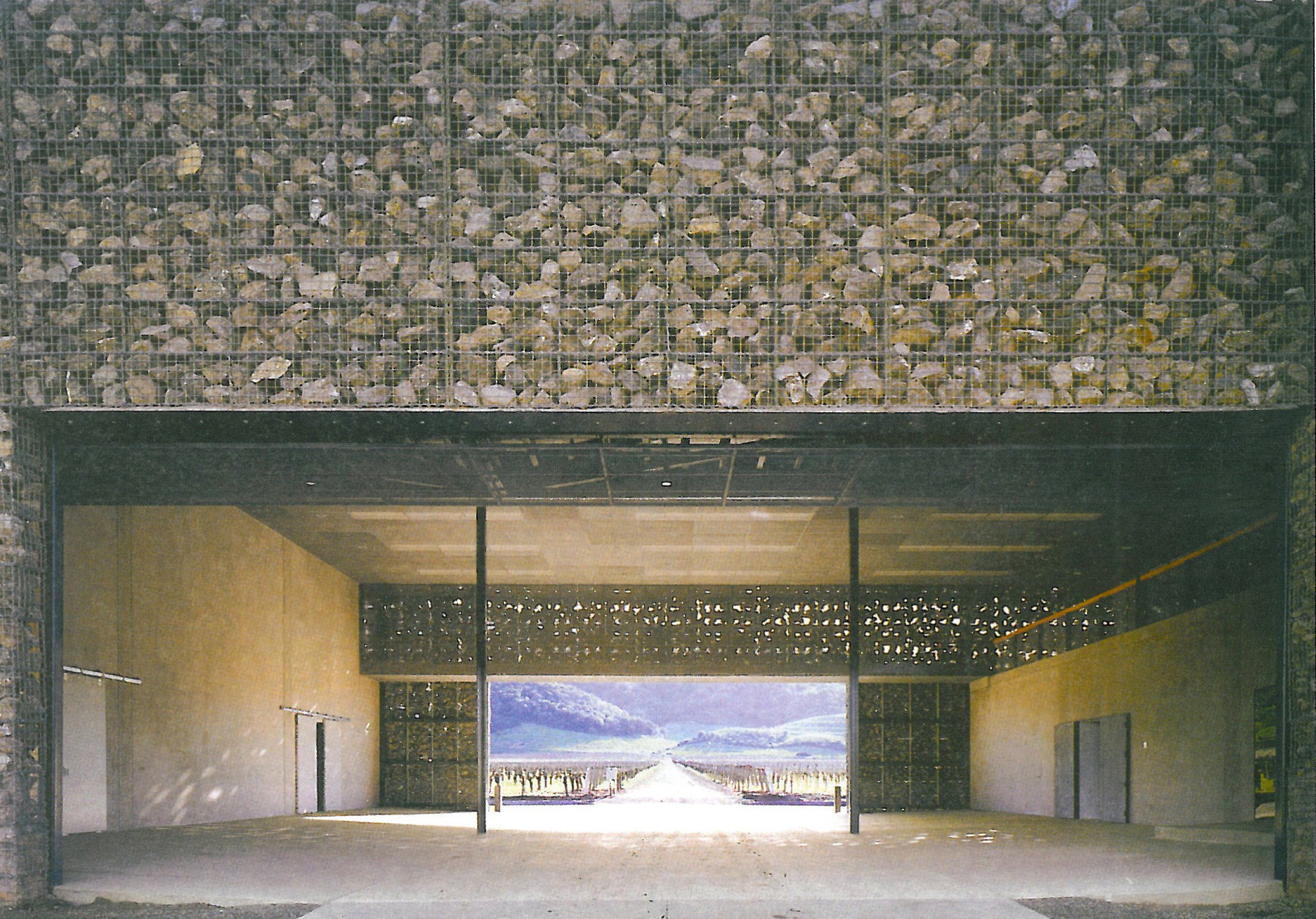 Gabriel Guevrekian — Villa Malek-Aslani