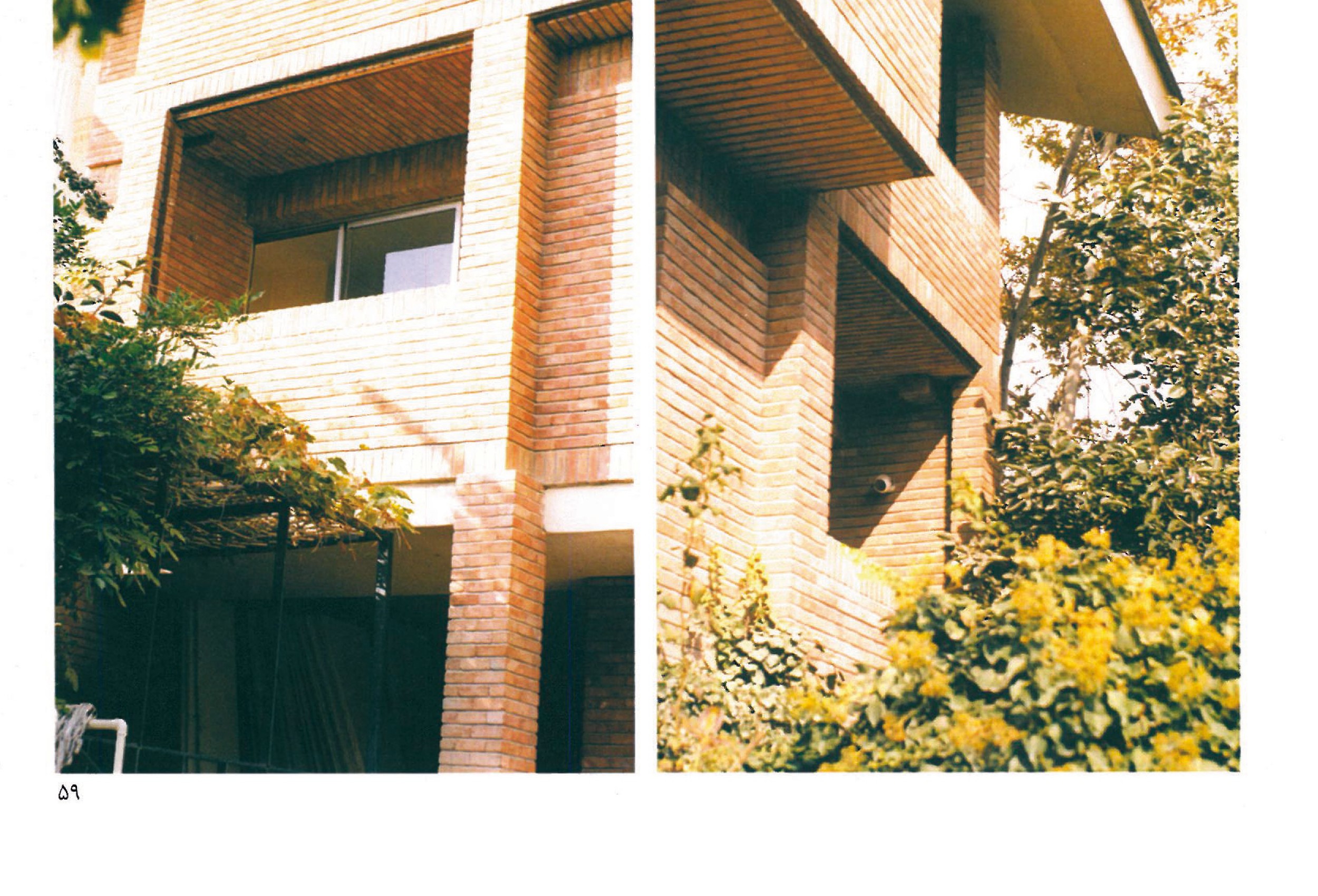 کارهای مسعود افسرمنش