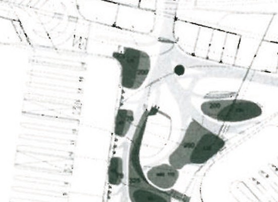 UN Studio site plan