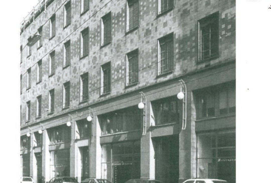 Structure and Cladding: Surface Architecture