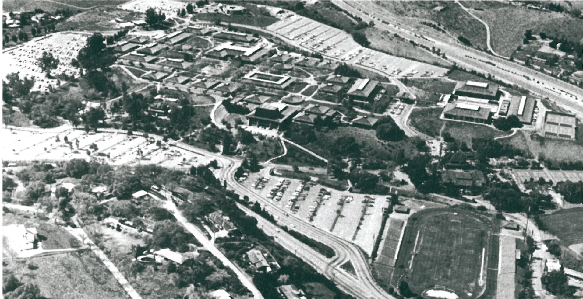 Foothill College, Los Altos Hills, California
