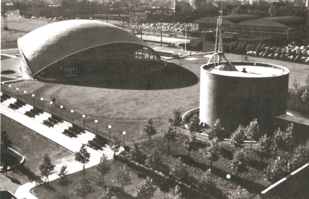 Kresge Auditorium and Chapel, MIT