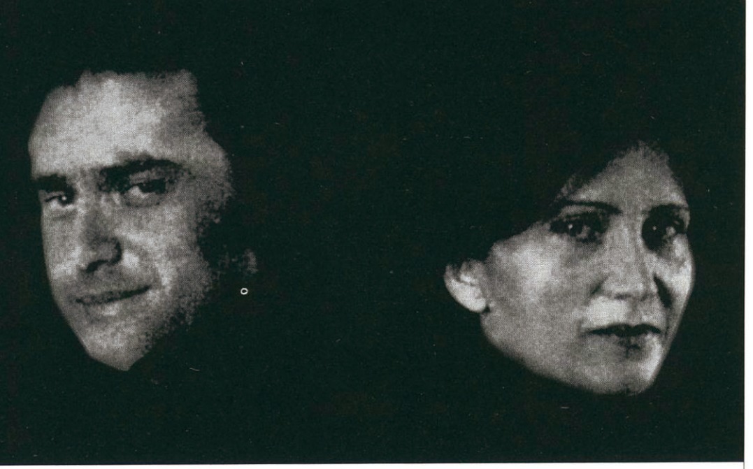 آلخاندرو زائرو پولو و فرشید موسوی