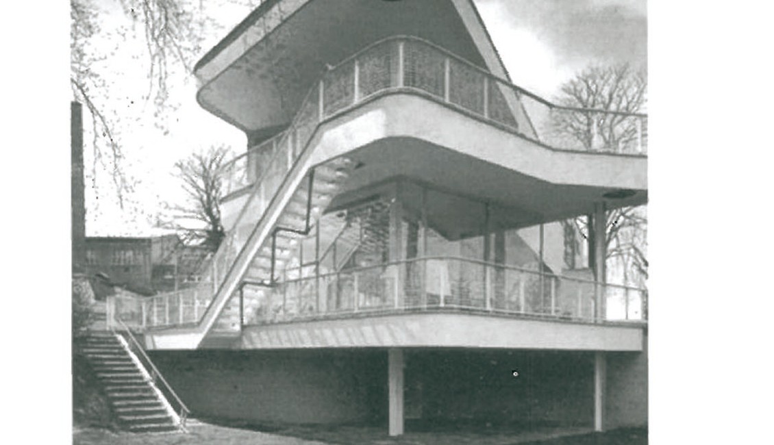 A Subtle View of the Modern Movement: Modern Architecture