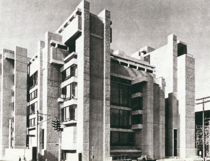 Yale Art and Architecture Building