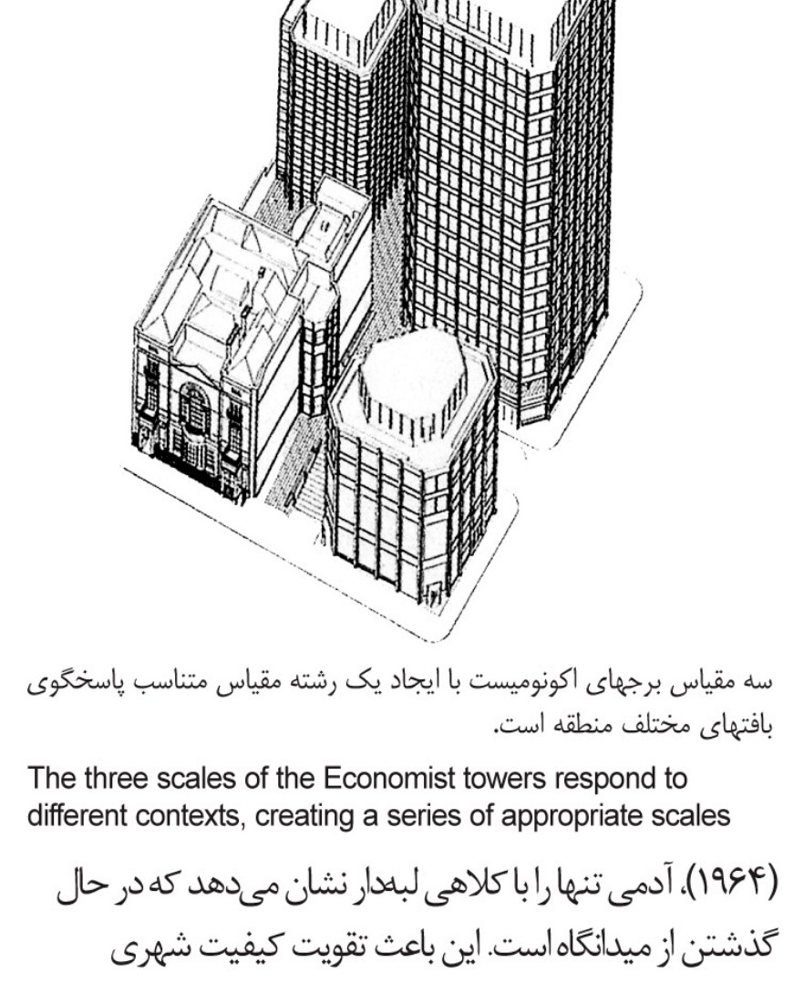 برجها و حجمهای ساختمانی پروژهٔ بات با ترکیب کلاسیک