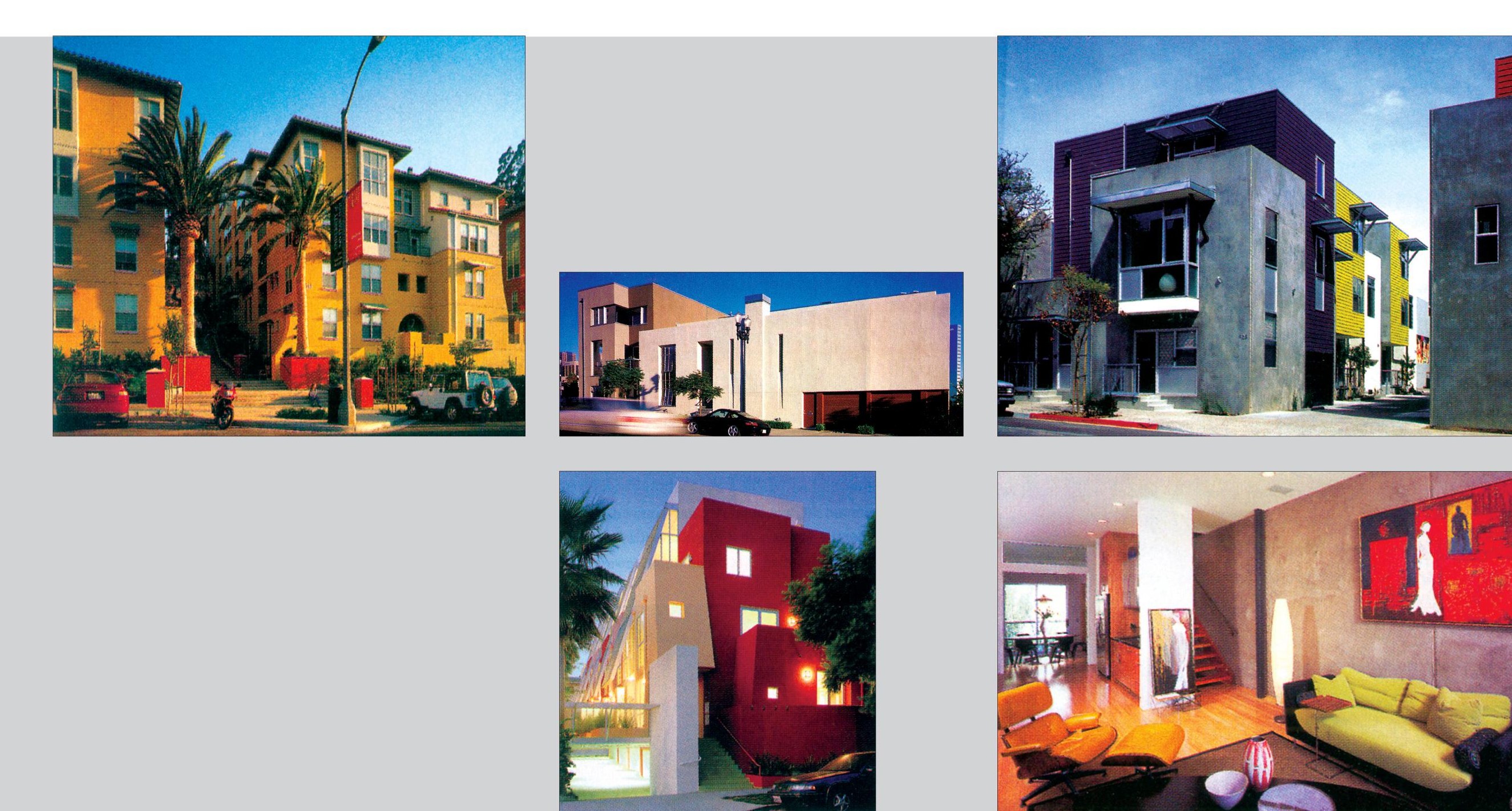 Further winning projects — AIA Housing Awards for Design Excellence.