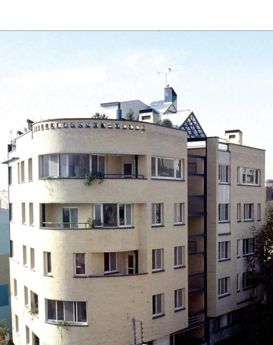 Behdad Residential Complex, Tehran — Shahryar Ghadimi