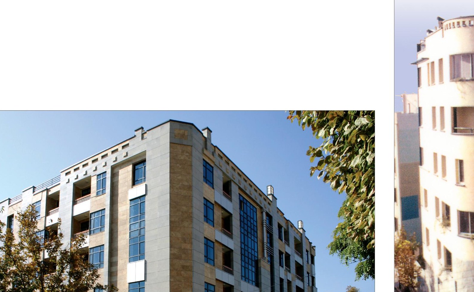 Behdad residential complex, Tehran.