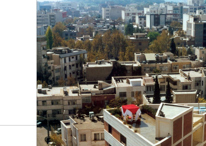 Bokhara 1 Apartments, Lavasan — 2nd Place