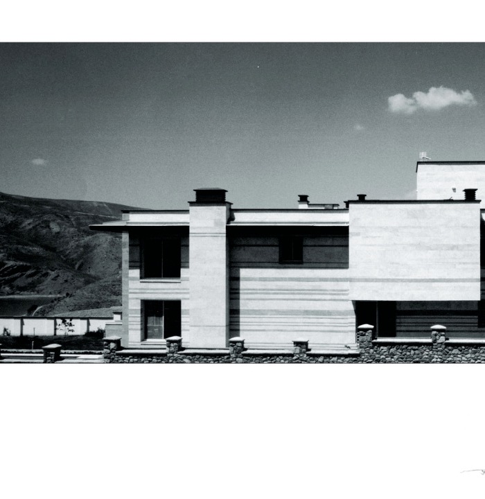 خانه دولتشاهی in گلندوک