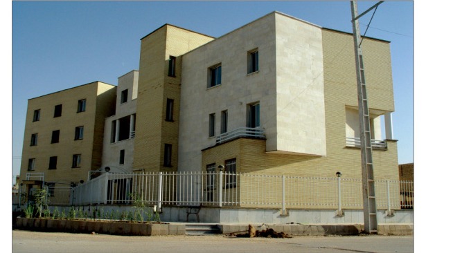 Piroozi Residential Complex, Ahvaz — 3rd Place