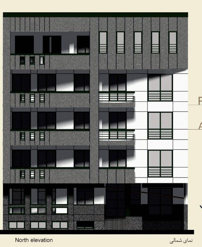 Project 66, Tehran — Ali Kermanian & Associates