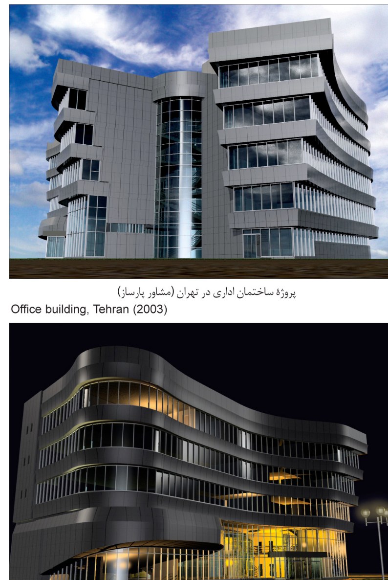 saba tower tehran p55 1