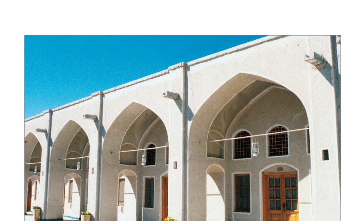 معمار ایرانی: کیوان خسروانی