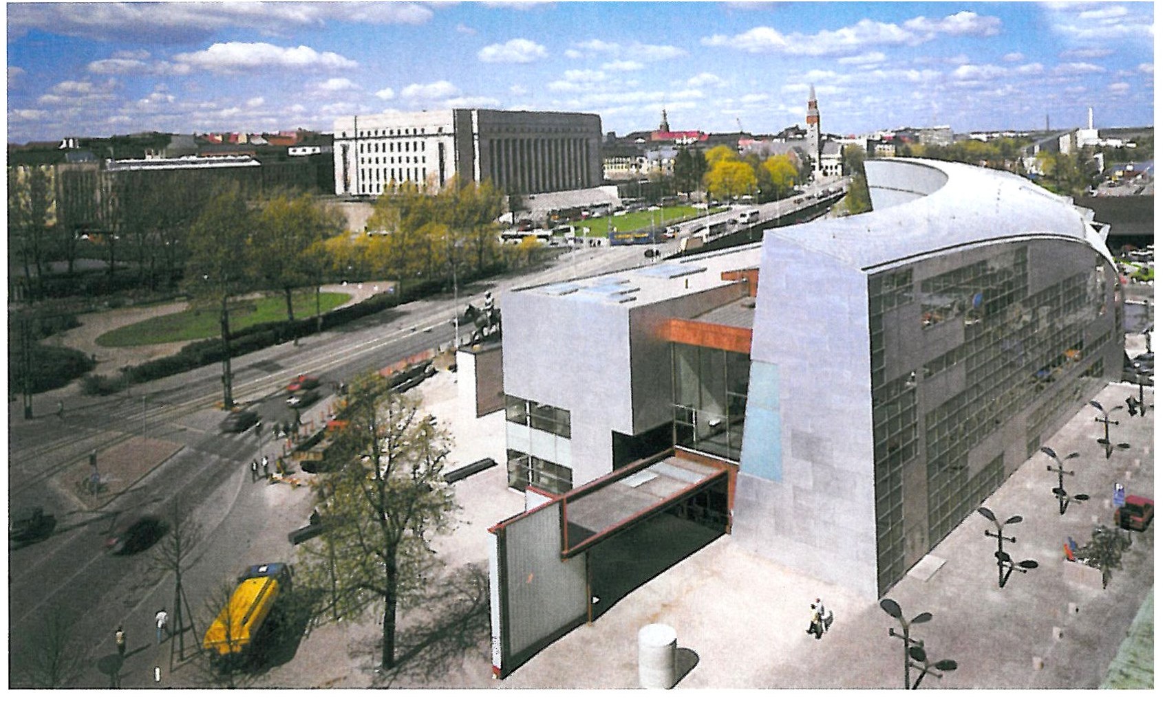 Kiasma — Icon of Intersections