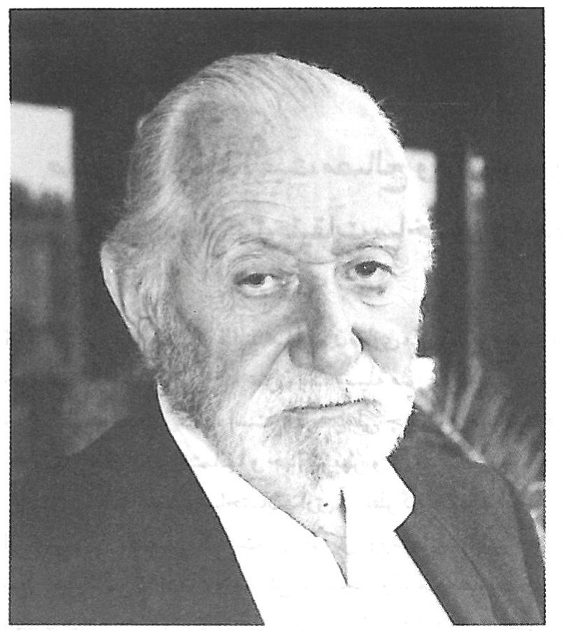 Interview with Ettore Sottsass