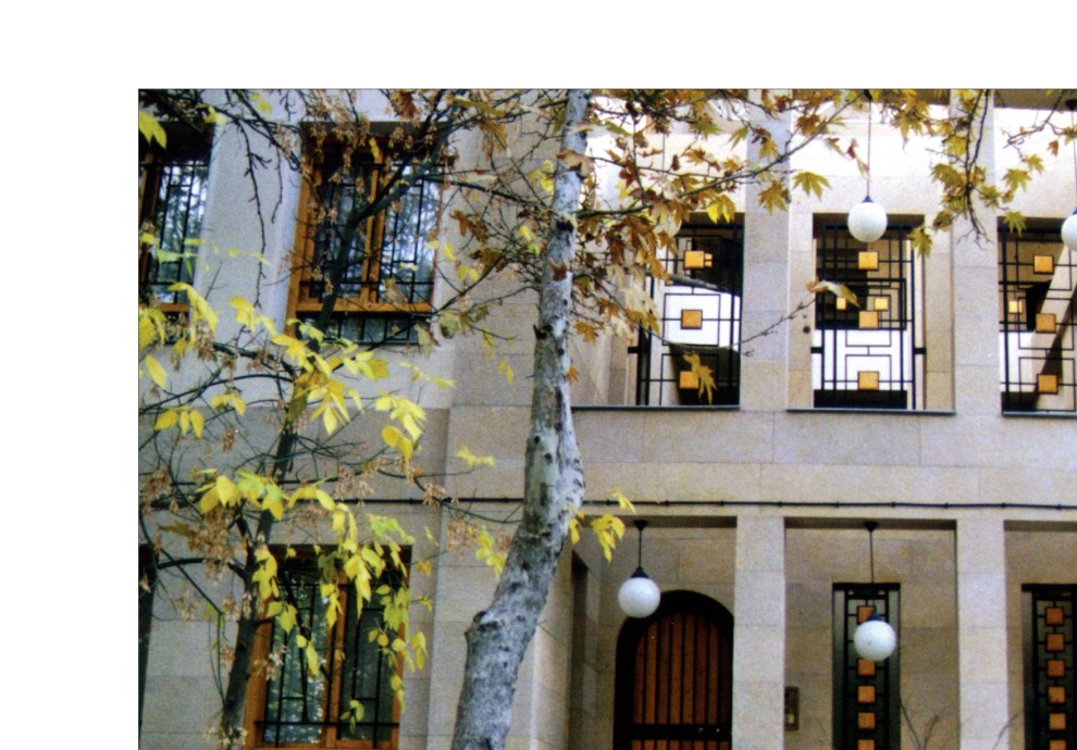 Works of Ali Kermanian