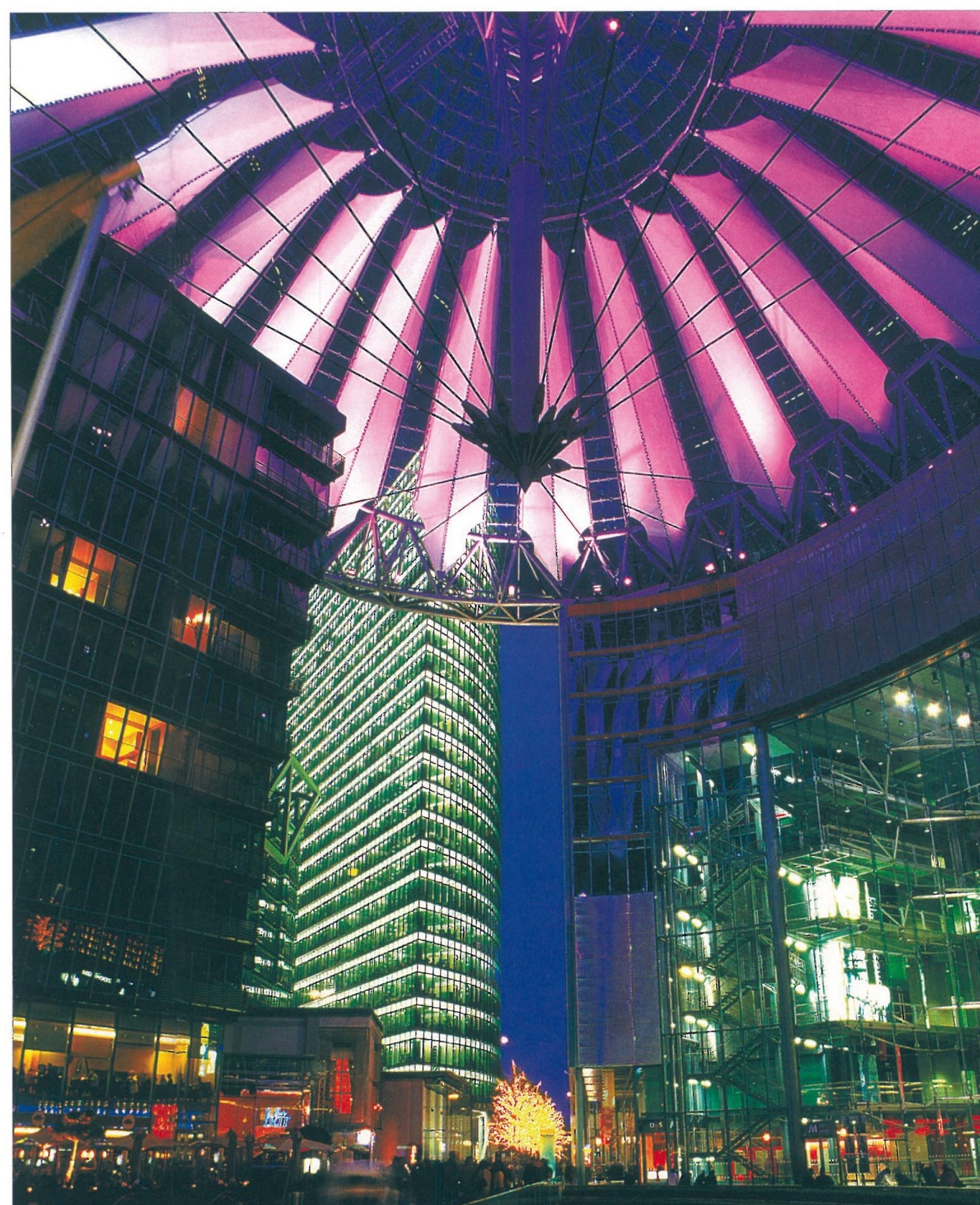 Berlin: Looking On to the Future