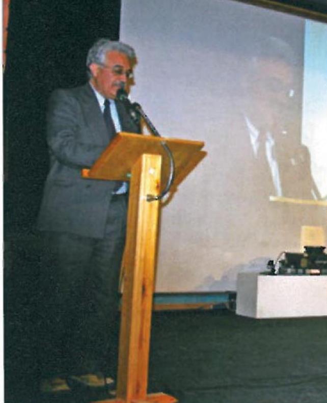 کامران شاهینفر، دبیر جامعه مهندسان معمار