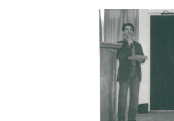 5th place winners at the ceremony