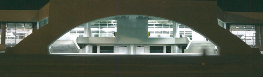 ایستگاه قطار شهری گلشهر in کرج