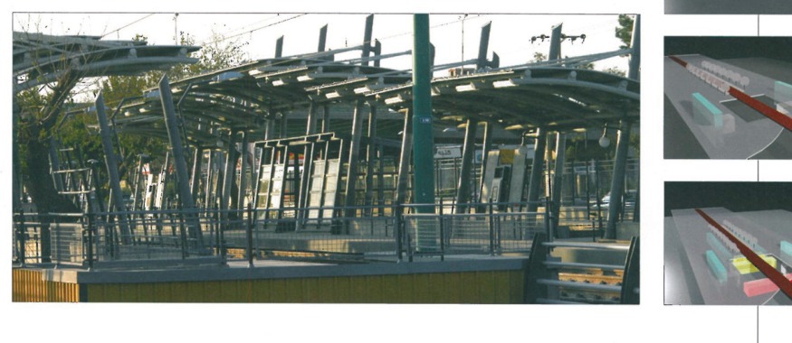 Hashemieh Light Railway Station