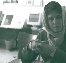 نسرین سراجی، داور پنجمین جایزه معمار