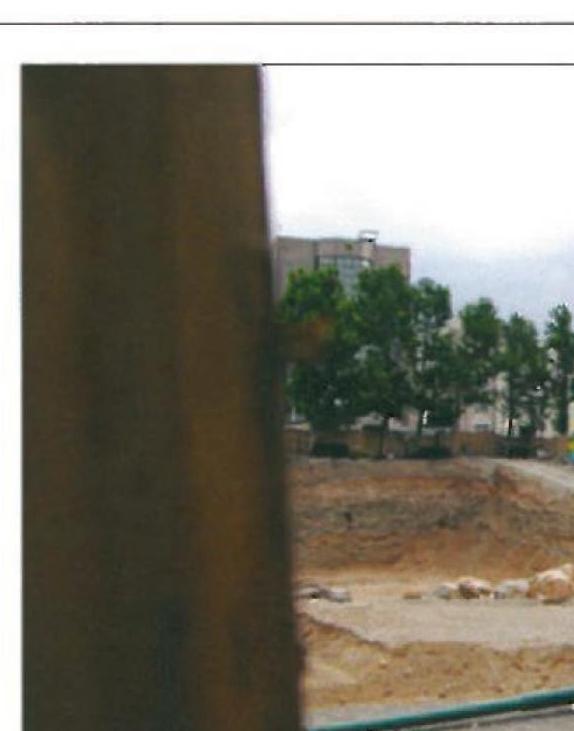 گوشهای از پارک هلال احمر