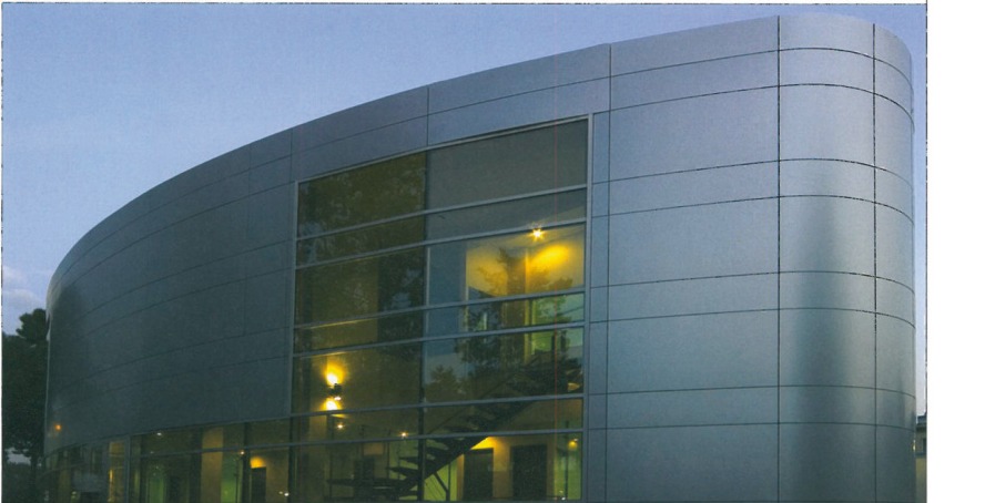 ساختمان تله‌متری و کنترل از راه دور آب تهران in تهران