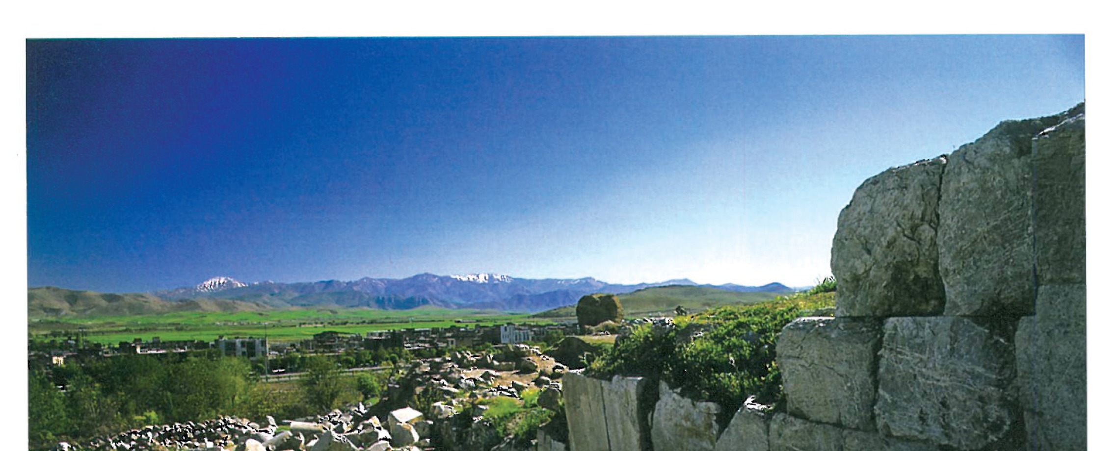 معبد آناهیتا، کنگاور