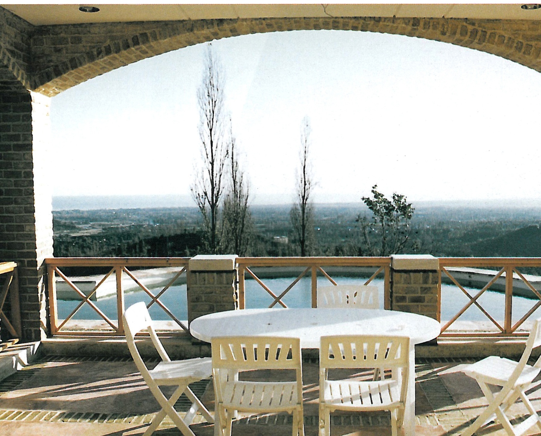 Faramarz Sharifi and Ramsar House