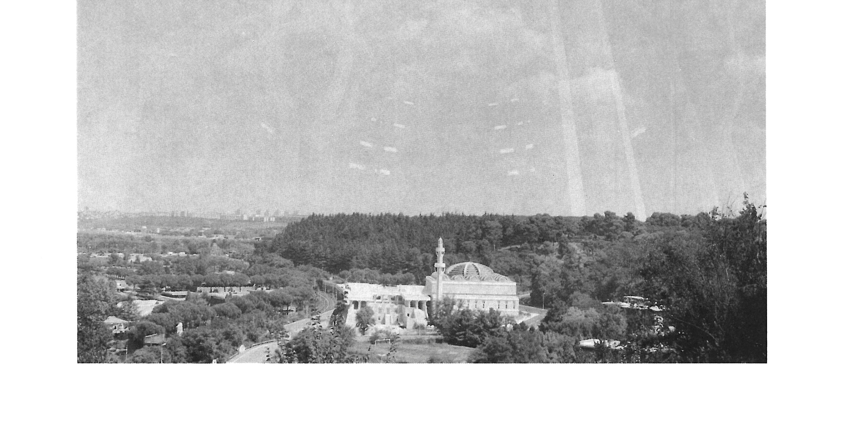 Mosque and Islamic Center of Rome