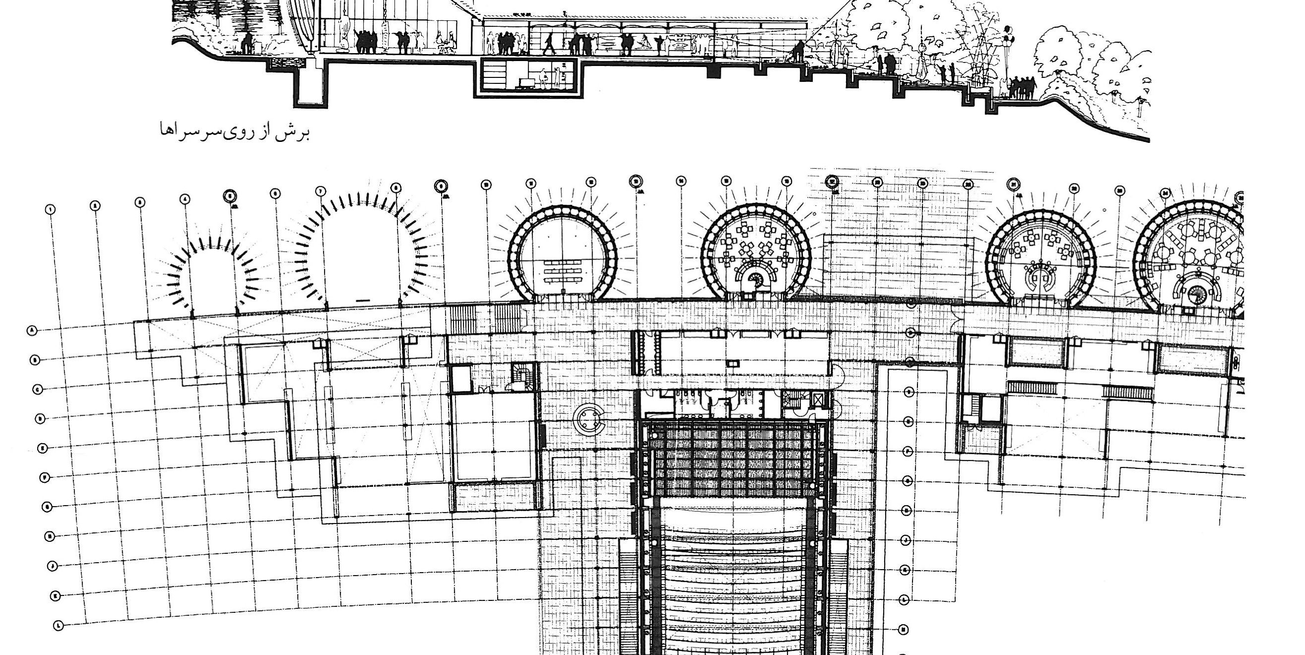 Ground floor plan