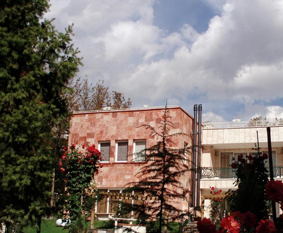 Ajudanieh Mansion, Tehran